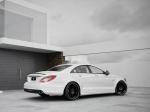 Mercedes-Benz CLS63 AMG by Wheelsandmore 2011 года